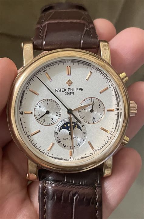 patek philippe p72522 fake|how to detect Patek Philippe watch.